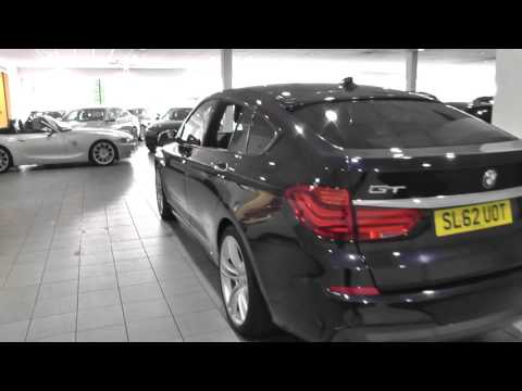 BMW 520d M Sport Gran Turismo U6231