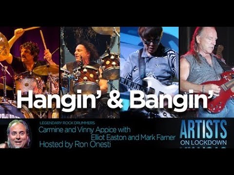 Hangin' & Bangin', Episode 27, Elliot Easton and Mark Farner