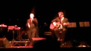 Marc Almond Warrington Parr Hall Bittersweet