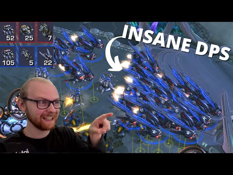 I Annihilated His Bases In Just SECONDS - Ravens to Grandmaster