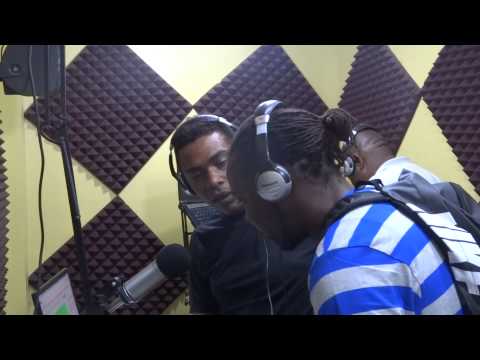 natural vibes interview with Ron Muschette  mello Fm 88 Jamaica