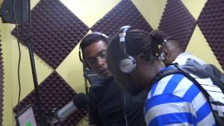natural vibes interview with Ron Muschette  mello Fm 88 Jamaica