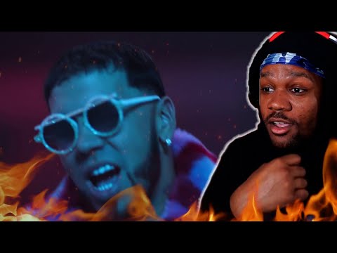 First Time Hearing Anuel AA, Rvssian, Juice WRLD - No Me Ame (Official Video) Reaction