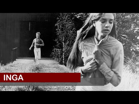Inga (1968) | Trailer | Marie Liljedahl | Monica Strömmerstedt | Thomas Ungewitter