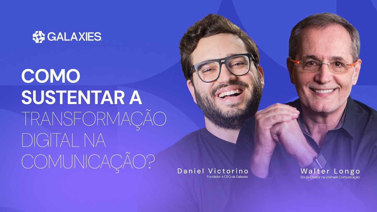 Walter Longo · Unimark Comunicação · GLX CAST