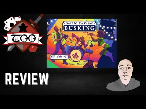 Big Easy Busking Overview and Review