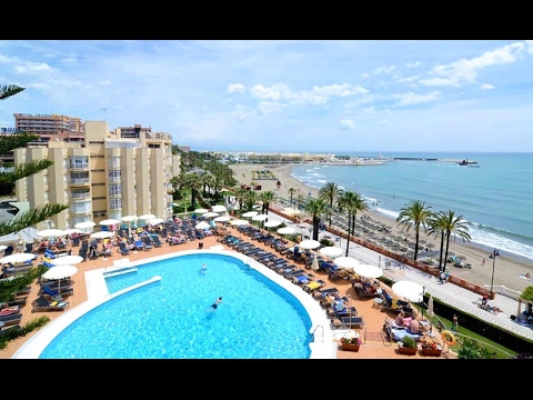 Medplaya Hotel Riviera, Benalmádena, Costa Del Sol - AdultyHotels