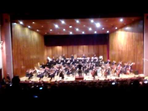 Star Wars Main Theme - Macedonian Philharmonic Orchestra