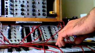 Video thumbnail for Analogue Systems filters rs100 rs100s rs110 rs120 rs500e by Musicformeditation