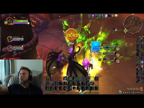 Dominating Arena's with HAVOC DEMON HUNTER! WoW 10.0