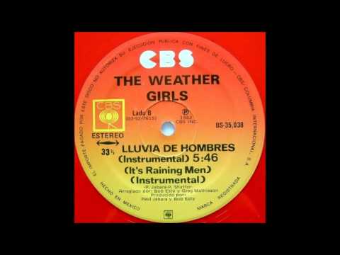 The Weather Girls - It's Raining Men (Hot Tracks Remix)