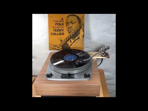 Audio Grail Grosvenor Garrard 301 play test