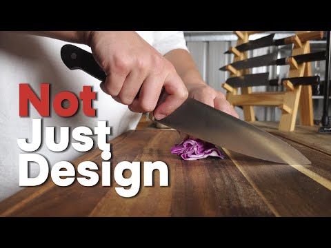 The Kitchen Knife Feature You Are Not Using