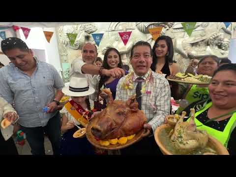 Gualaceo , San Fernando y Girón invitan a sus carnavales. El carnaval se vive en Azuay.