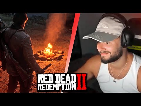 Today we're blowing something up 💣💥 | Red Dead Redemption 2