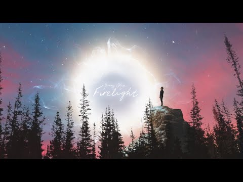 Danny Olson & David Frank - Firelight [Official Lyric Video]