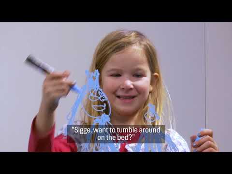 Children on their home: Banke banke på - Ramasjang DR - 9/23