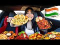 Trying INDIAN FOOD For The FIRST TIME