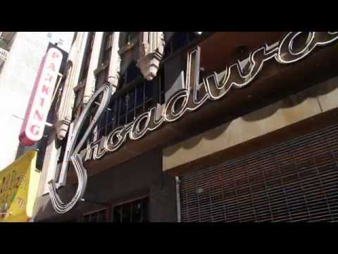 A Walk Around The Historic Core District, Downtown Los Angeles