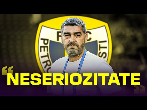 What Liviu Ciobotariu decided after fans asked for his resignation. The replacement "is already o...