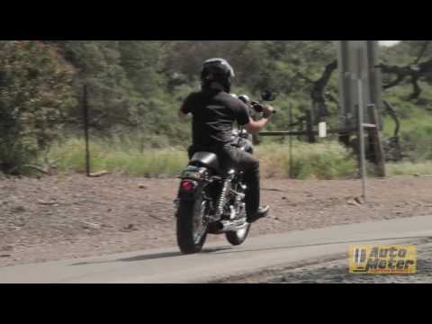 AutoMeter Pro Cycle Harley Gauges