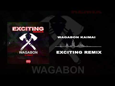WAGABON KAIMAI ___ EXCITING REMIX