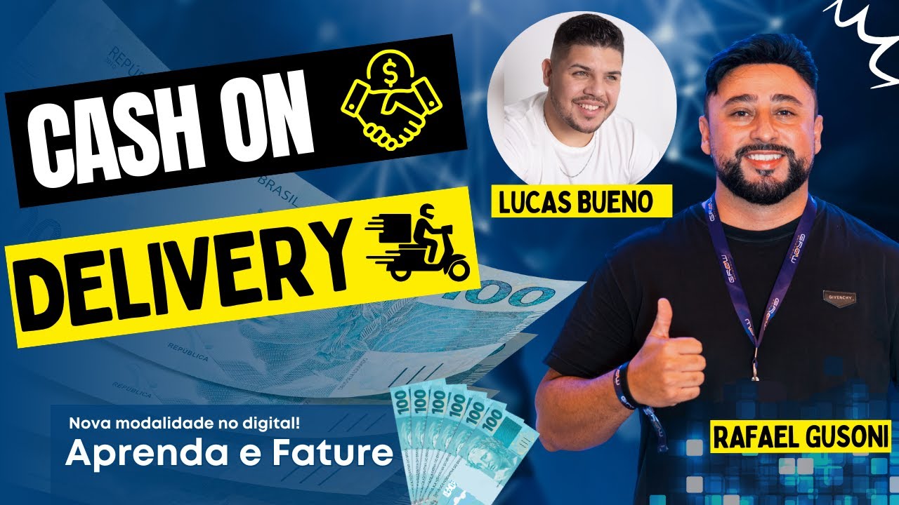 Cash On Delivery - A Nova Tendência no Mercado de Afiliados