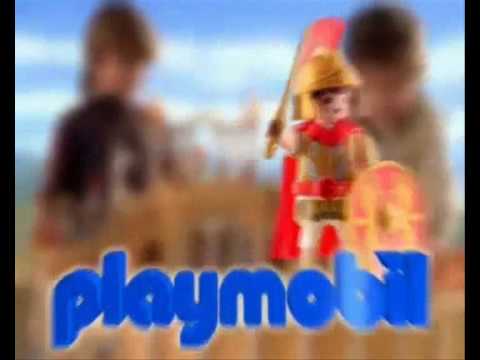 Playmobil TV-Spot - Germany - Rome - Roemer Viking