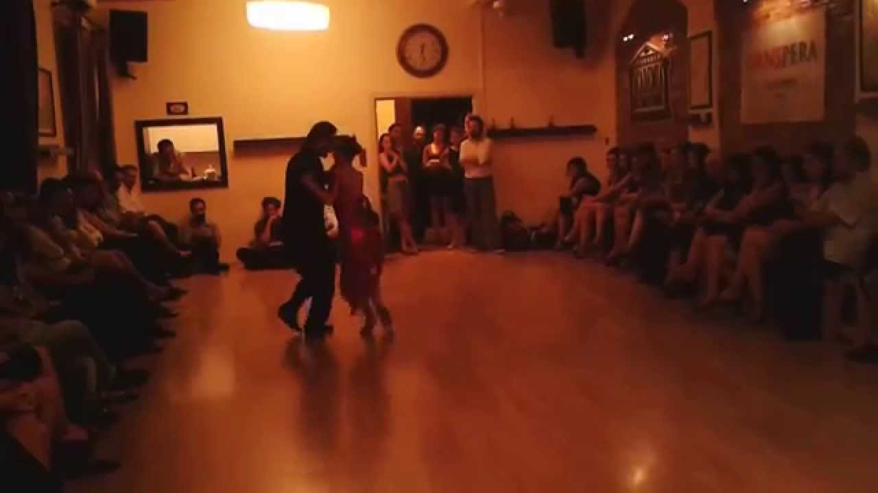 Pınar Ulus & Onurhan Ateşli - 3- Para Bailar