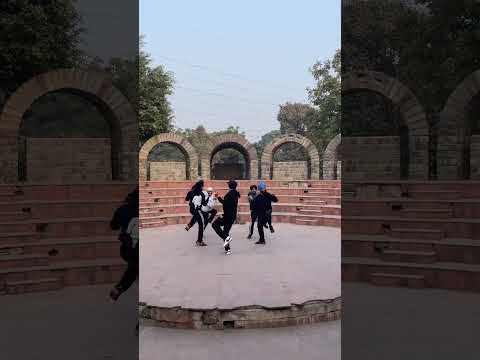 Bull Walk - Bhangra Brigade | Bhangra Choreo