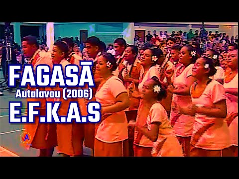 EFKAS Fagasā (Autalavou 2006): Fai a'u ma 'au'auna