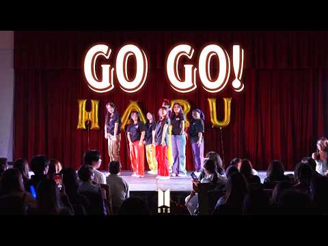 Haru Dance's Viral YouTube Cover of BTS 'Go Go' Impresses Fans