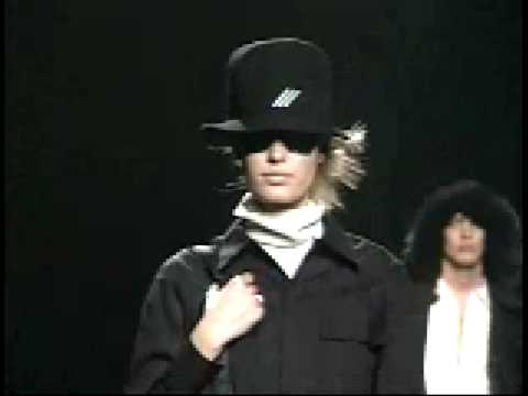 Y-3 06 Fall/winter Collection