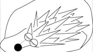 Kleine Igel schlafen gern (den ganzen Winter lang)