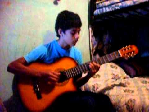 Hotel California Cover Guitarra