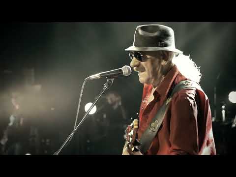 Willy Quiroga Vox Dei - Tan solo un hombre (GRAN REX 02.12.16)