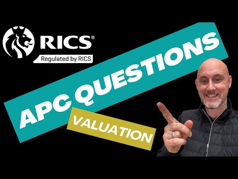 RICS APC Final Assessment Questions - Valuation