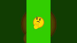 Download lagu Think Emoji Green Screen #greenscreen #shorts mp3 Download lagu Think Emoji Green Screen #greenscreen #shorts mp3