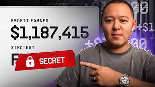 I Made $1,187,415 Using THIS Trading Strategy