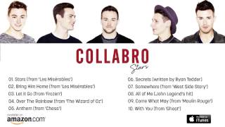 Collabro - Stars | Album Sampler