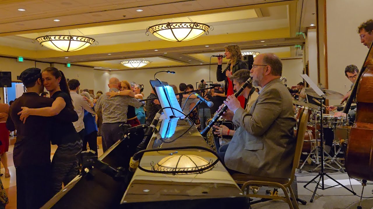 Alex Krebs' What the Tango?! Orchestra (Vals), Valentango 2024