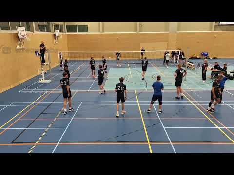 Inter Rijswijk H2 - Servia H1