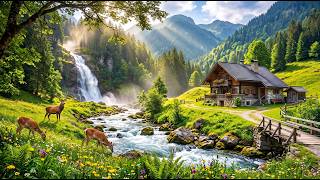 Healing Music for Anxiety 🌿 Gentle Water Sounds to Calm Your Thoughts and Soothe Your Soul