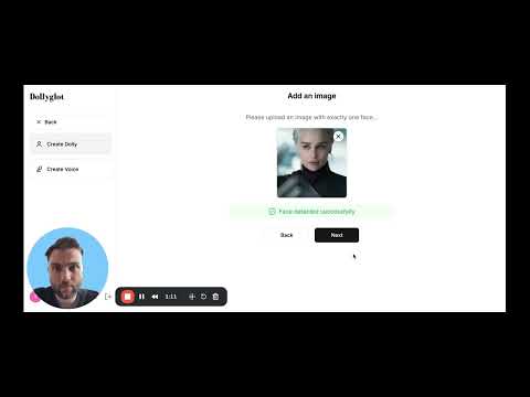 YouTube video