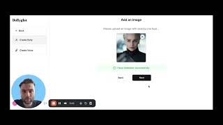 🎬 How to Create an AI friend on Dollyglot – Full Step-by-Step Tutorial