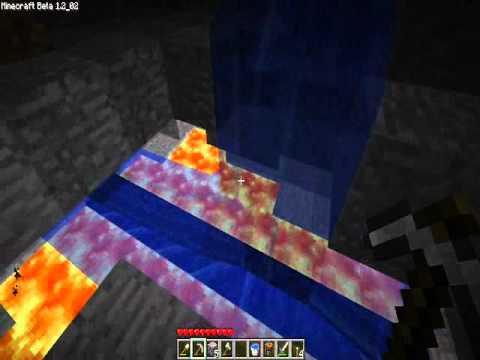 Minecraft Black magic