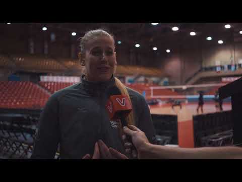Jen Cross reflects on past Volleyball Canada Nationals