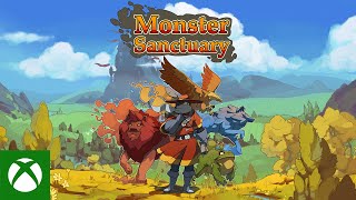 Xbox Monster Sanctuary | Launch Trailer anuncio