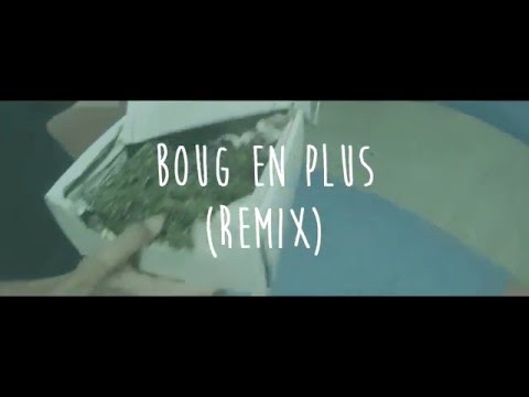 Rom Arangé Ft Megao & T-Bia - Boug En Plus (Remix) [Street Clip] 2016