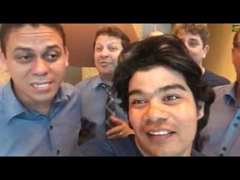 QUARTETO GILEADE e Samuel Mariano - Self Nova Jerusalém